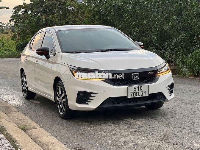 Honda City 2023 RS - 31000 km quá xá mới