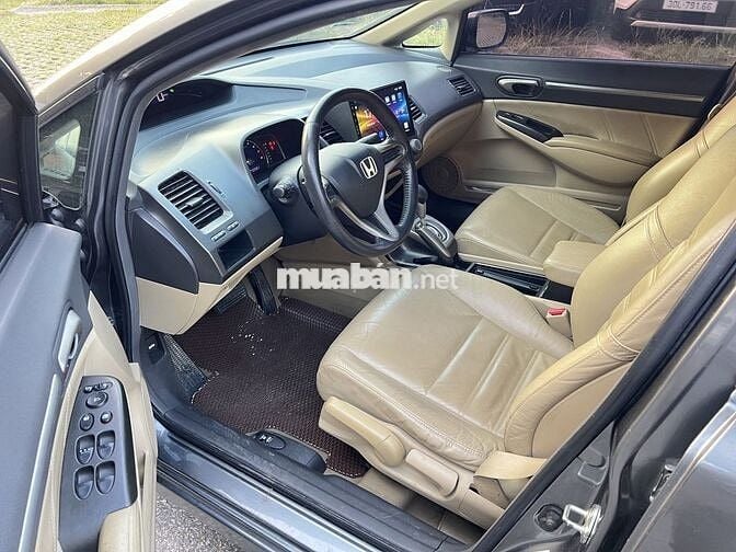 Honda Civic 2010 1.8 AT - 120100 km 1 Chủ cực chất