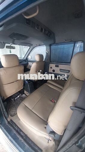 Toyota Zace 2001 số sàn màu xanh