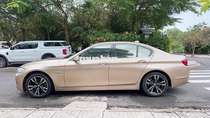 BMW 520i sx 2012 máy N20 chính chủ đứng tên cavet