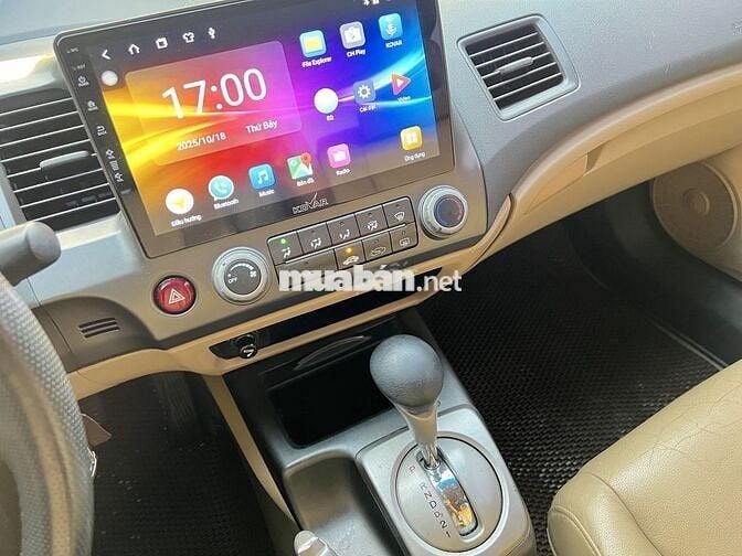 Honda Civic 2010 1.8 AT - 120100 km 1 Chủ cực chất