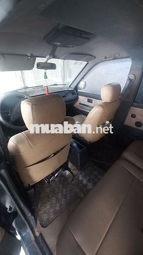 Toyota Zace 2001 số sàn màu xanh