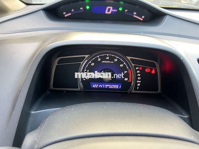 Honda Civic 2010 1.8 AT - 120100 km 1 Chủ cực chất