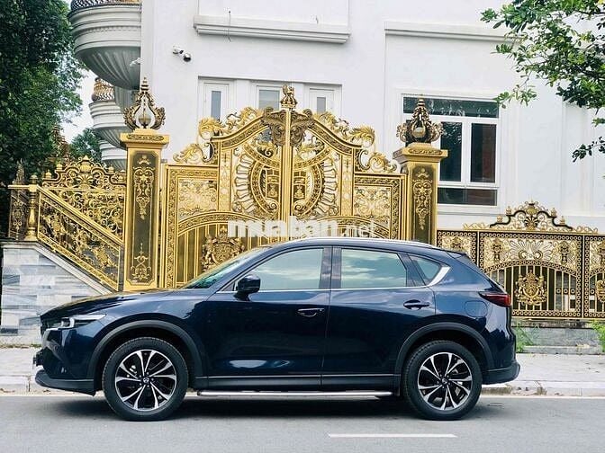Mazda CX 5 2024 Premium 2.0 AT - 8400 km