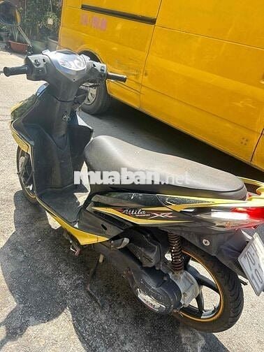 Atila Passing máy chất.kiểu dáng giống Click thái