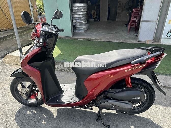 Honda Vision khóa smk ( góp cần cccd không nợ xấu)