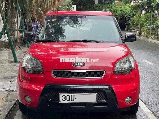 Kia soul  2009 SLi 1.6 AT - 70000 km