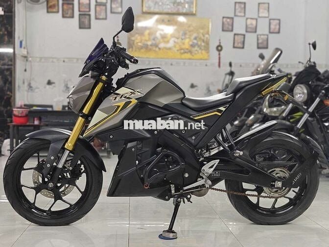 Tfx bs 59 đk 2017 odo 28k xe đẹp bao công chứng