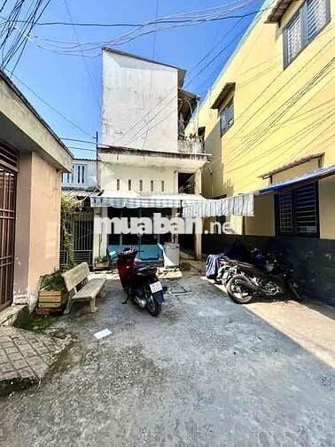 🏡DÃY TRỌ 10 Phòng - HẺM XE TẢI đường TÂN THỚI NHẤT 13, P. TTN, dt 93m2