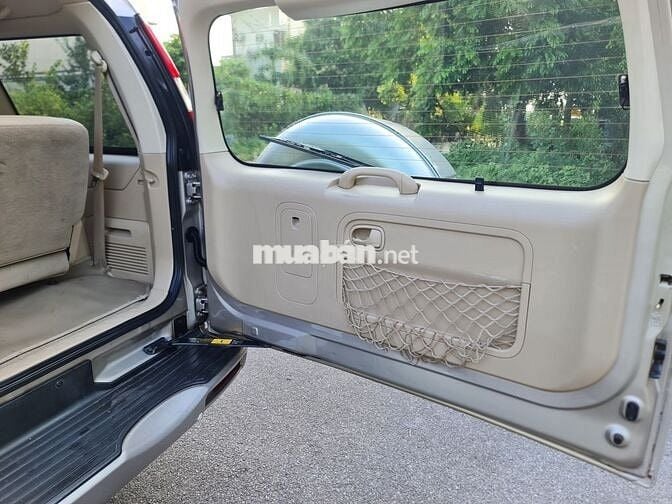 Ford Everest 2011 máy dầu số tự động