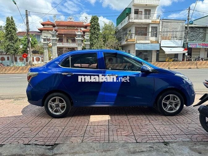 Hyundai Grand i10 2017 Sedan 1.2 MT