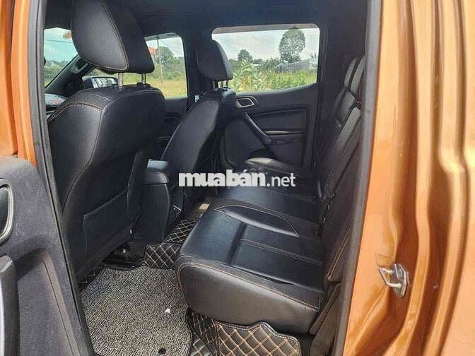 Ford Ranger 2019 WLIDTRACK 2.0 4x4 AT - 89000 km