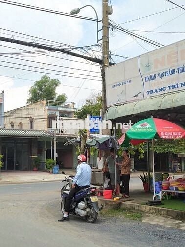 Chủ ngộp bank bán lô m.tiền Đ.Tỉnh Lộ 2 -Củ Chi.DT 220m2,Giá 1tỷ5 ,SHR