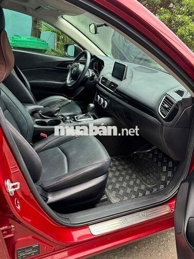 Mazda 3 2016 1.5 AT Hatchback - 30000 km 1 chủ