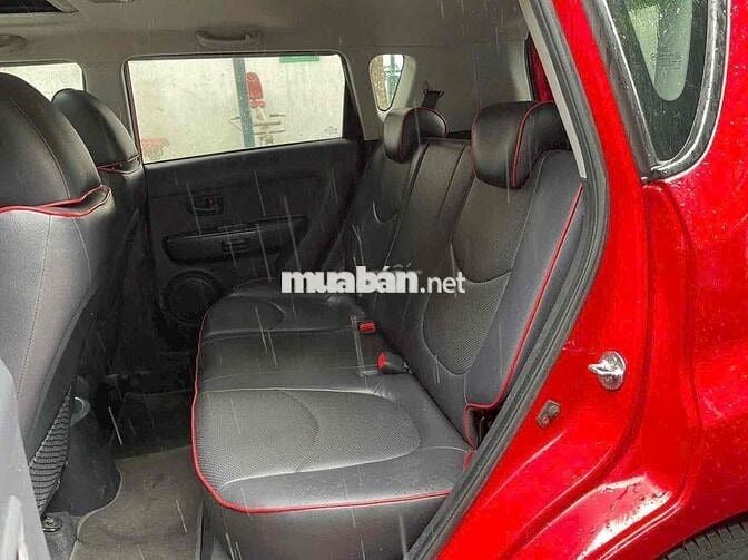 Kia soul  2009 SLi 1.6 AT - 70000 km