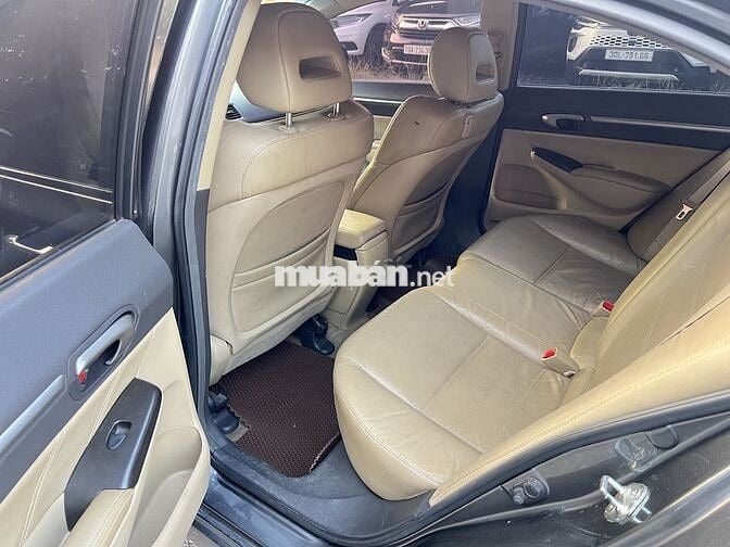 Honda Civic 2010 1.8 AT - 120100 km 1 Chủ cực chất
