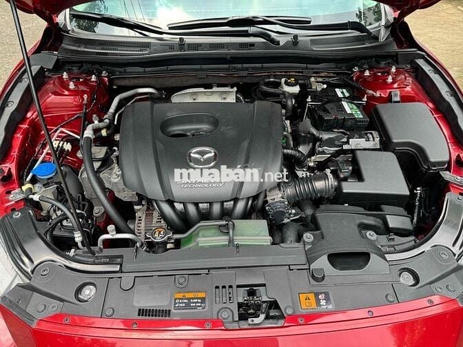 Mazda 3 2016 1.5 AT Hatchback - 30000 km 1 chủ