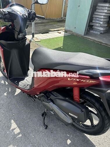 Honda Vision khóa smk ( góp cần cccd không nợ xấu)