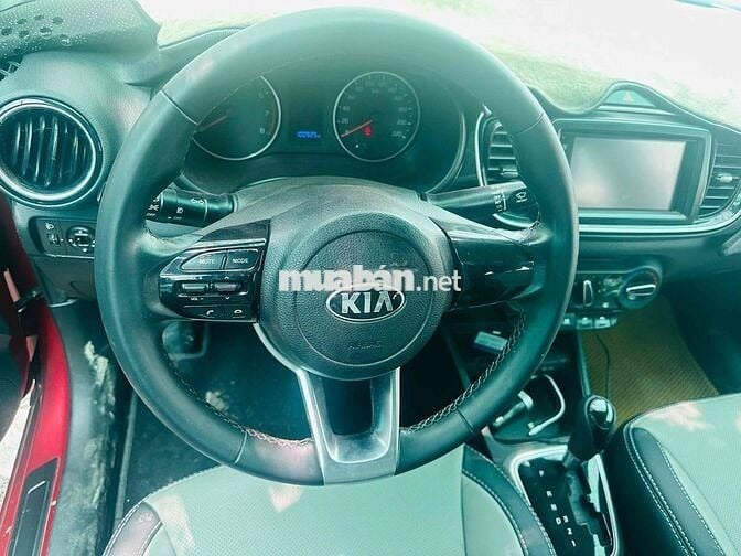 Kia Soluto 2019 AT Deluxe - 100 km