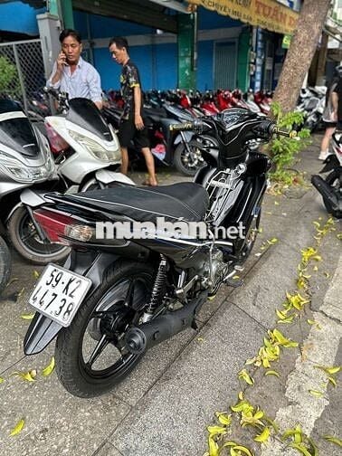Yamaha Jupiter RC FI 2019 mới 90% biển số thành ph