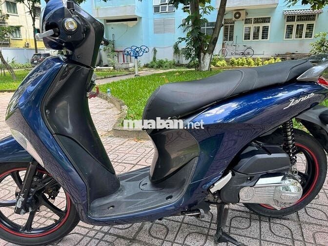 Yamaha Janus 2018 Khoá Smarkey Zin Đẹp
