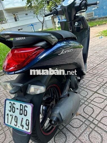 Yamaha Janus 2018 Khoá Smarkey Zin Đẹp