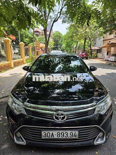 Toyota Camry 2015 2.0E - 50000 km