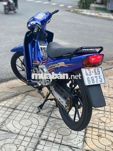 Satria 2000 mới 100% giấy xịn công chứng uỷ quyền