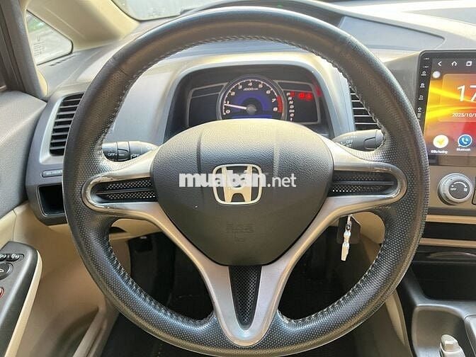 Honda Civic 2010 1.8 AT - 120100 km 1 Chủ cực chất