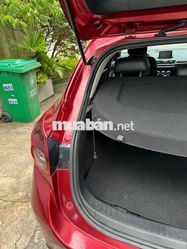 Mazda 3 2016 1.5 AT Hatchback - 30000 km 1 chủ