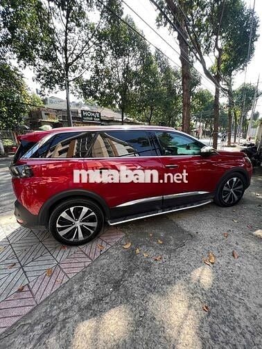 Peugeot 5008 2022 GT 1.6 AT - 42000km