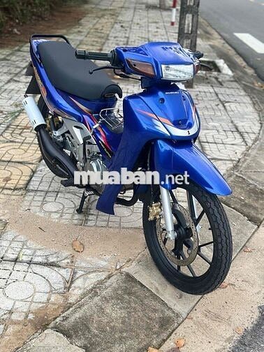 Satria 2000 mới 100% giấy xịn công chứng uỷ quyền