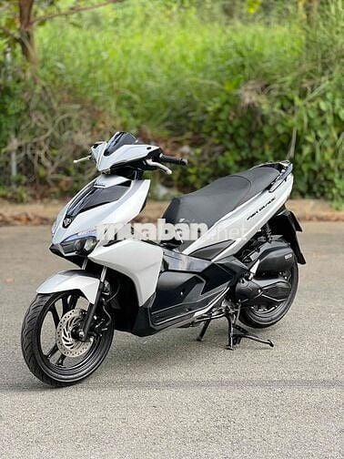 Airbalde 125cc Mix Bạc Porsche Leng Keng Có Góp🎉🎉🎉