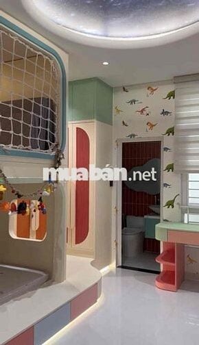 MÌNH CÓ NHÀ NGUYÊN CĂN MỚI ĐẸP FULL NT, XE HƠI VÔ ĐƯỢC, BÌNH THẠNH P13
