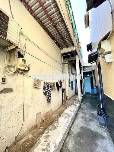 🏡DÃY TRỌ 10 Phòng - HẺM XE TẢI đường TÂN THỚI NHẤT 13, P. TTN, dt 93m2