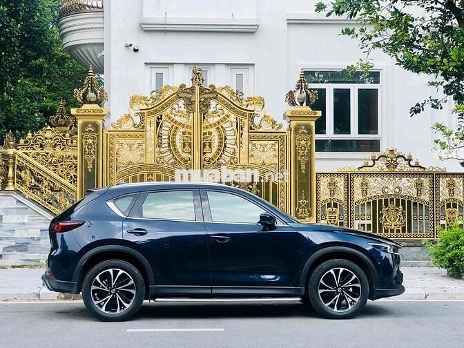 Mazda CX 5 2024 Premium 2.0 AT - 8400 km