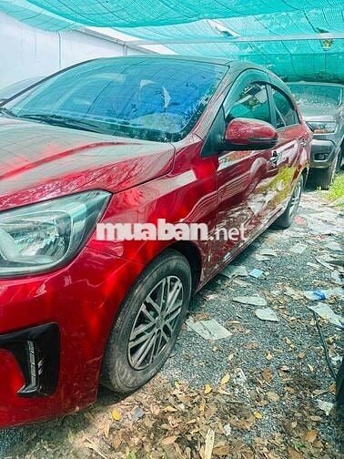 Kia Soluto 2019 AT Deluxe - 100 km