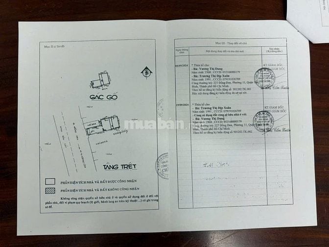 Bán nhà đẹp 227 Đồng Đen, P.11, Tân Bình, 6.4x27m
