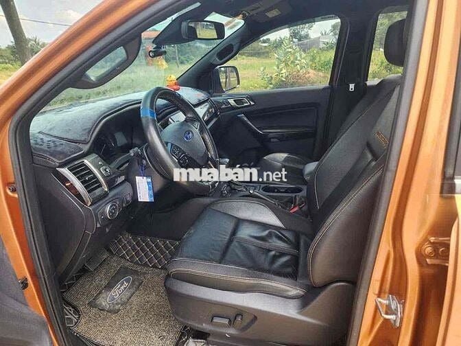 Ford Ranger 2019 WLIDTRACK 2.0 4x4 AT - 89000 km