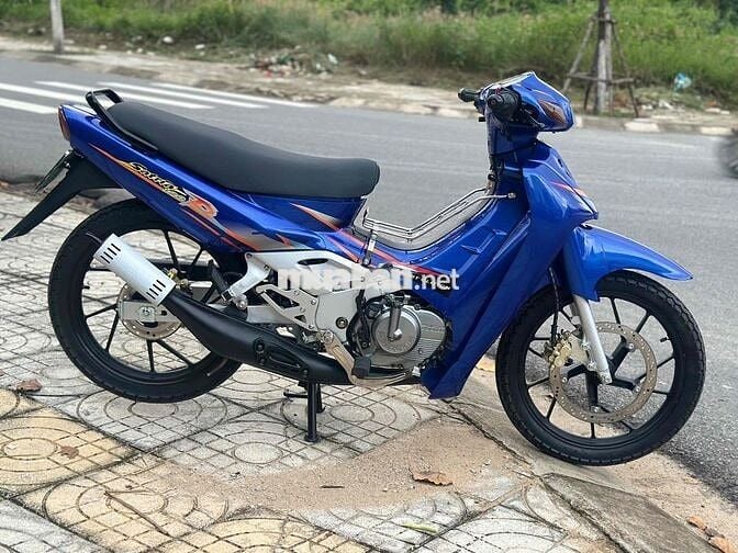 Satria 2000 mới 100% giấy xịn công chứng uỷ quyền