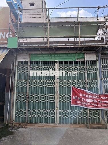 Cho thuê mặt bằng ngay chợ 4x10m