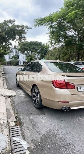 BMW 520i sx 2012 máy N20 chính chủ đứng tên cavet