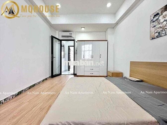 🔥 SIÊU PHẨM 1PN BANCOL FULL NỘI THẤT MỚI 100%  NGUYỄN THƯỢNG HIỀN🔥