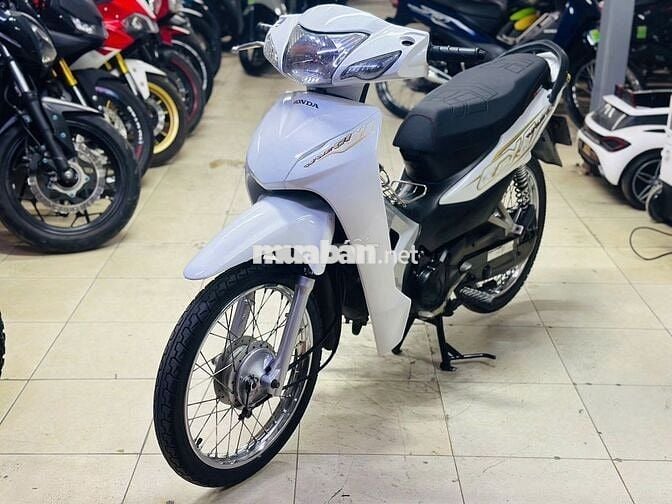 XE MÁY THỊNH PHÁT - HONDA WAVE ALPHA 110 TRẮNG ĐẸP