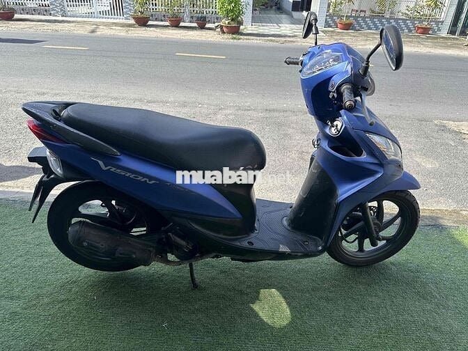 Honda Vision bs 65 máy kêu lỗi nhẹ cccd kết hôn đủ