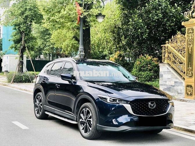 Mazda CX 5 2024 Premium 2.0 AT - 8400 km