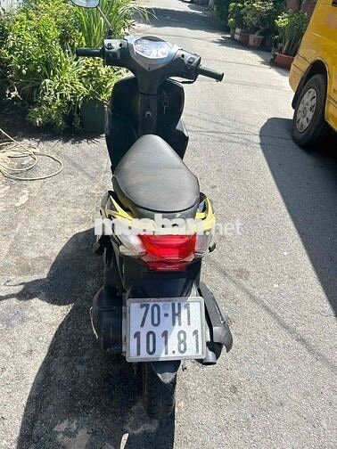Atila Passing máy chất.kiểu dáng giống Click thái