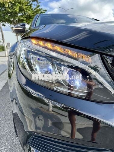 Mercedes Benz C Class 2015 C250 AMG