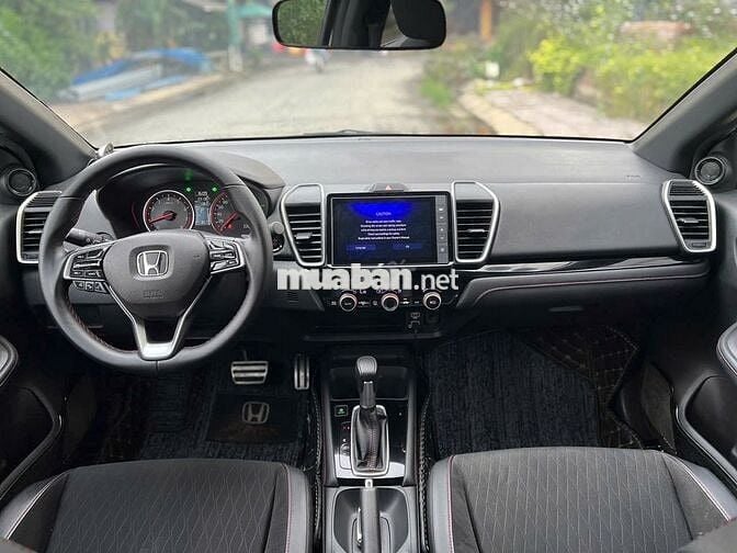 Honda City 2023 RS - 31000 km quá xá mới