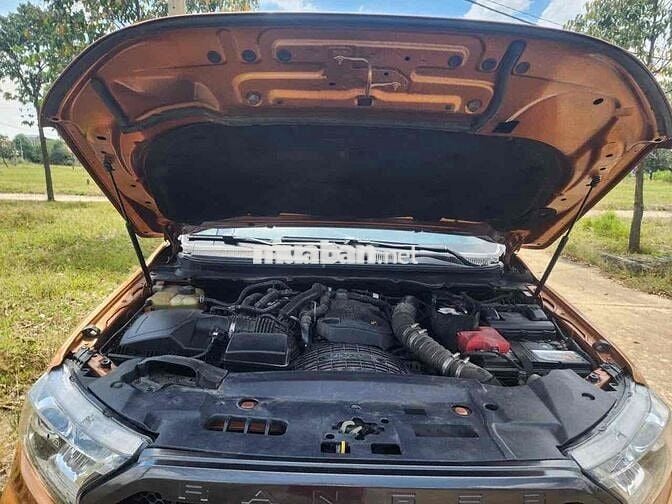 Ford Ranger 2019 WLIDTRACK 2.0 4x4 AT - 89000 km